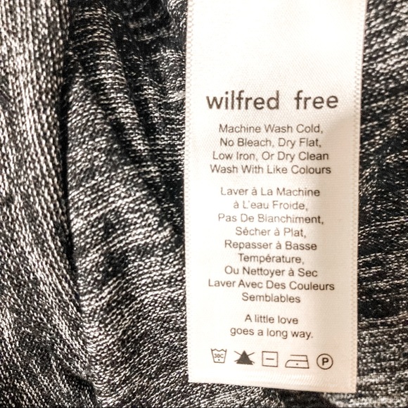 Aritzia Wilfred Free swing dress Size M - Picture 5 of 7